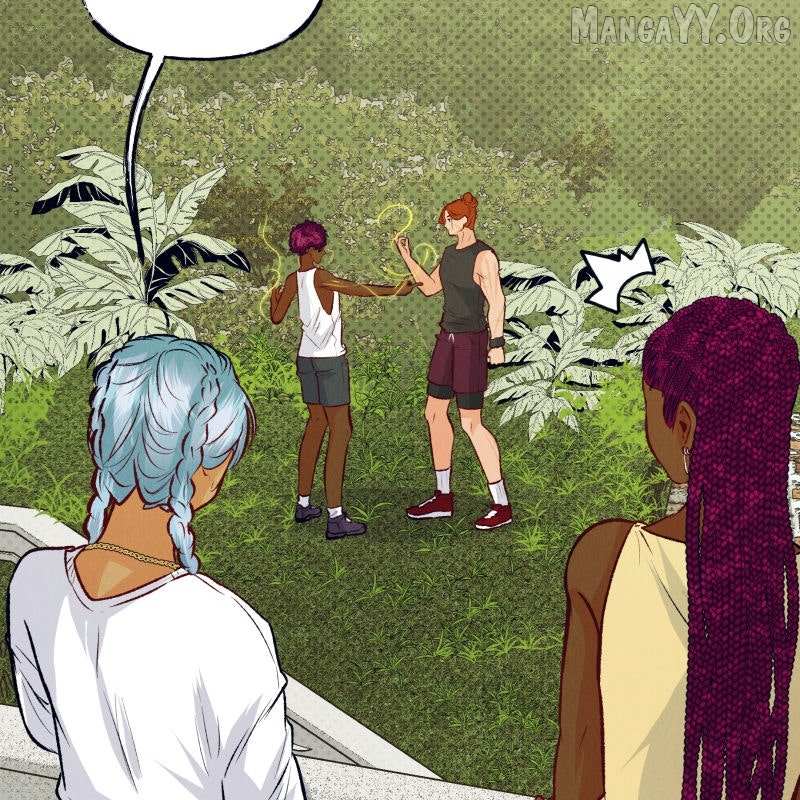 Hiding in the Moon Chapter 67 page 22 - 