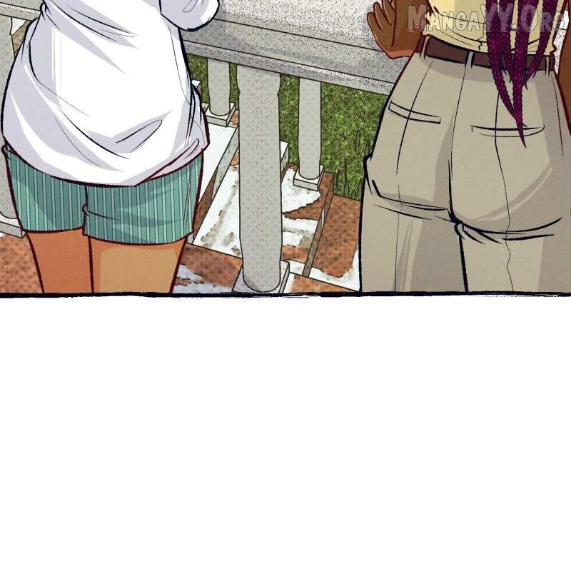 Hiding in the Moon Chapter 67 page 23 - 