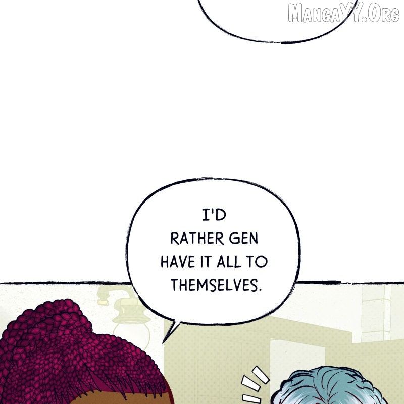 Hiding in the Moon Chapter 67 page 27 - 