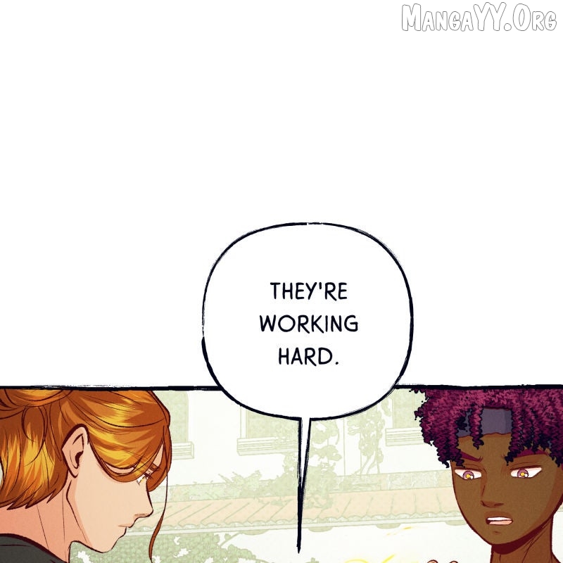Hiding in the Moon Chapter 67 page 32 - 