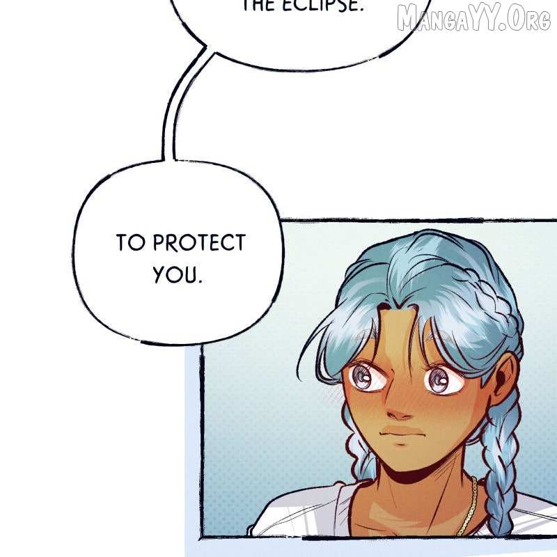 Hiding in the Moon Chapter 67 page 34 - 