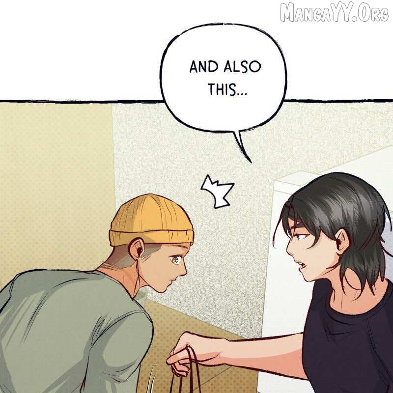 Hiding in the Moon Chapter 67 page 71 - 