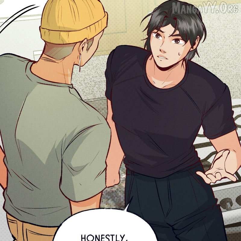 Hiding in the Moon Chapter 67 page 87 - 