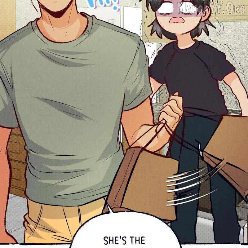 Hiding in the Moon Chapter 67 page 99 - 