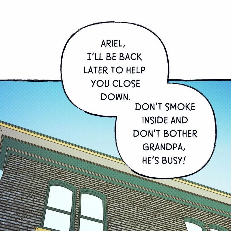 Hiding in the Moon Chapter 68 page 2 - 