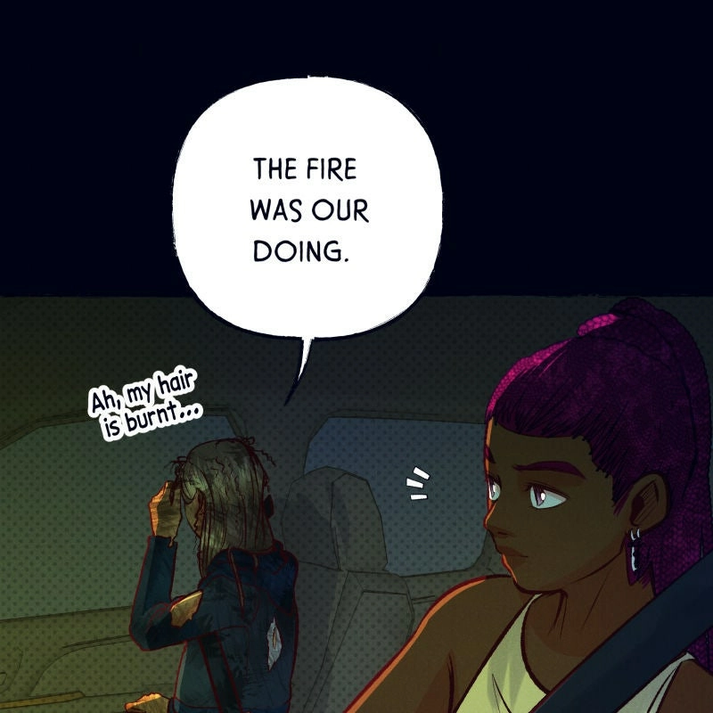 Hiding in the Moon Chapter 68 page 101 - 