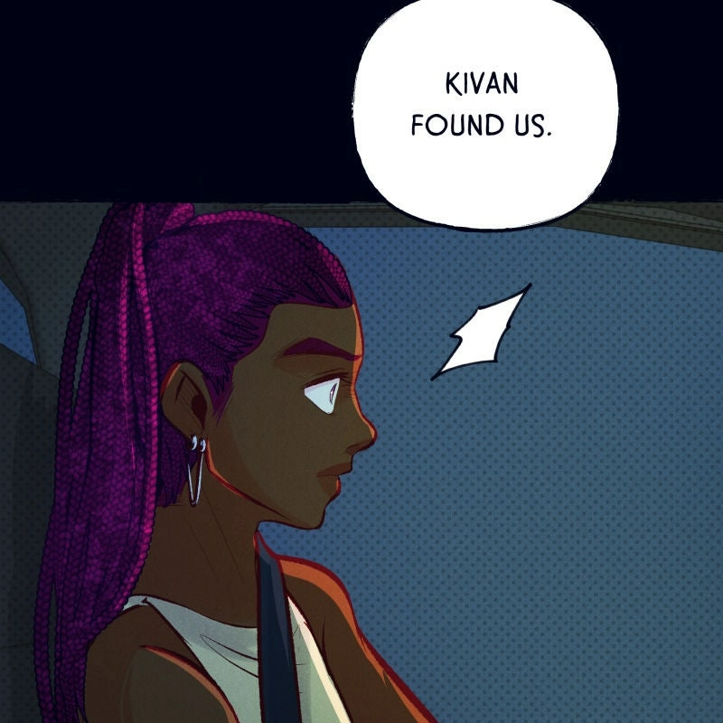 Hiding in the Moon Chapter 68 page 105 - 