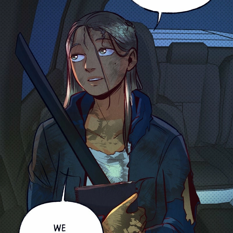 Hiding in the Moon Chapter 68 page 107 - 