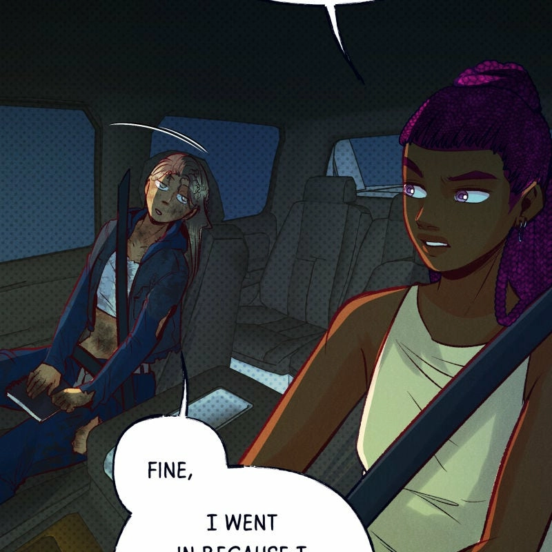 Hiding in the Moon Chapter 68 page 111 - 