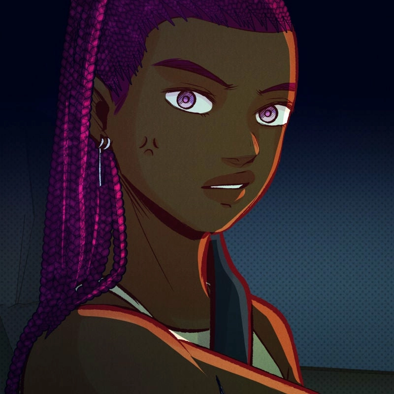 Hiding in the Moon Chapter 68 page 119 - 
