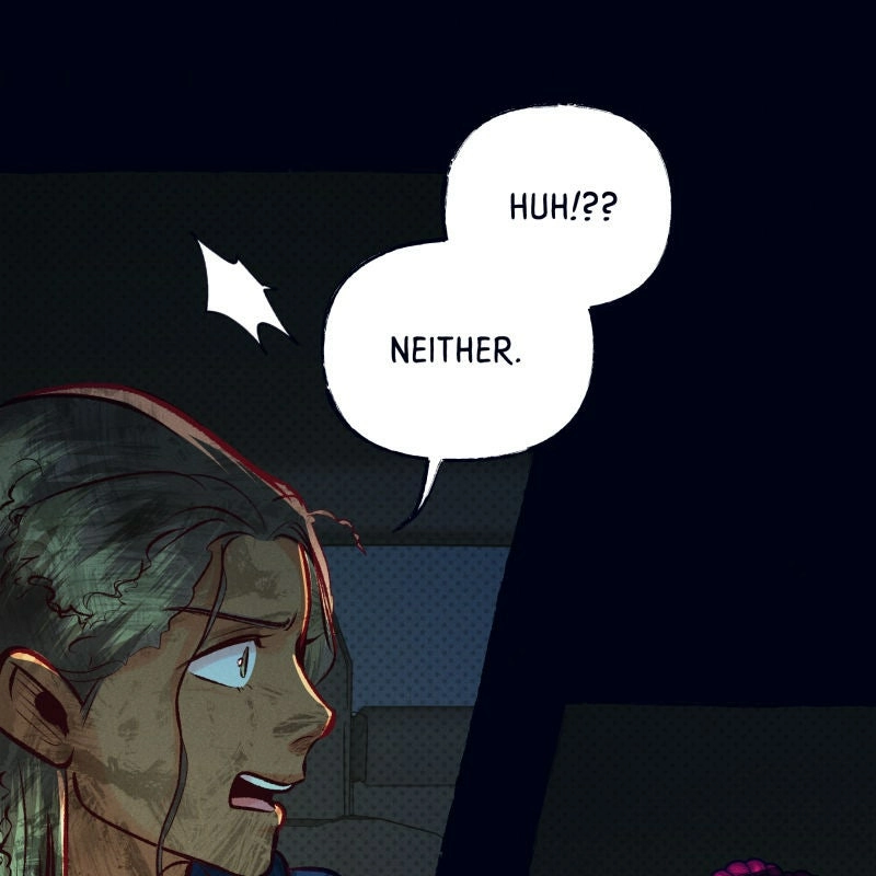 Hiding in the Moon Chapter 68 page 121 - 