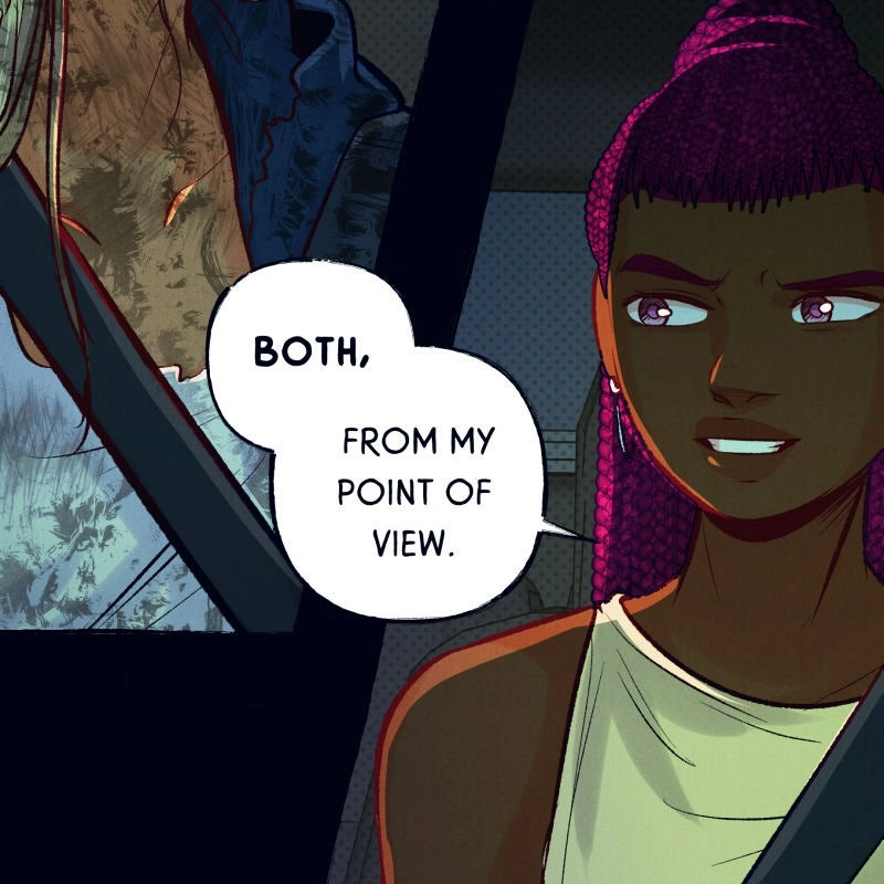 Hiding in the Moon Chapter 68 page 122 - 