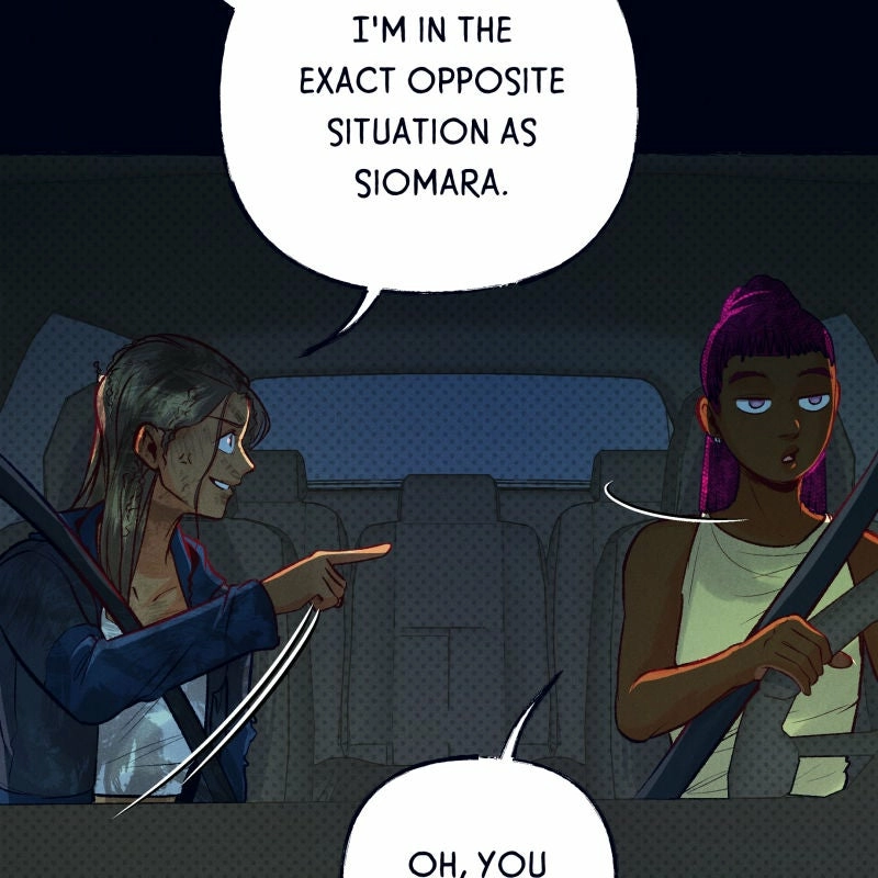 Hiding in the Moon Chapter 68 page 124 - 