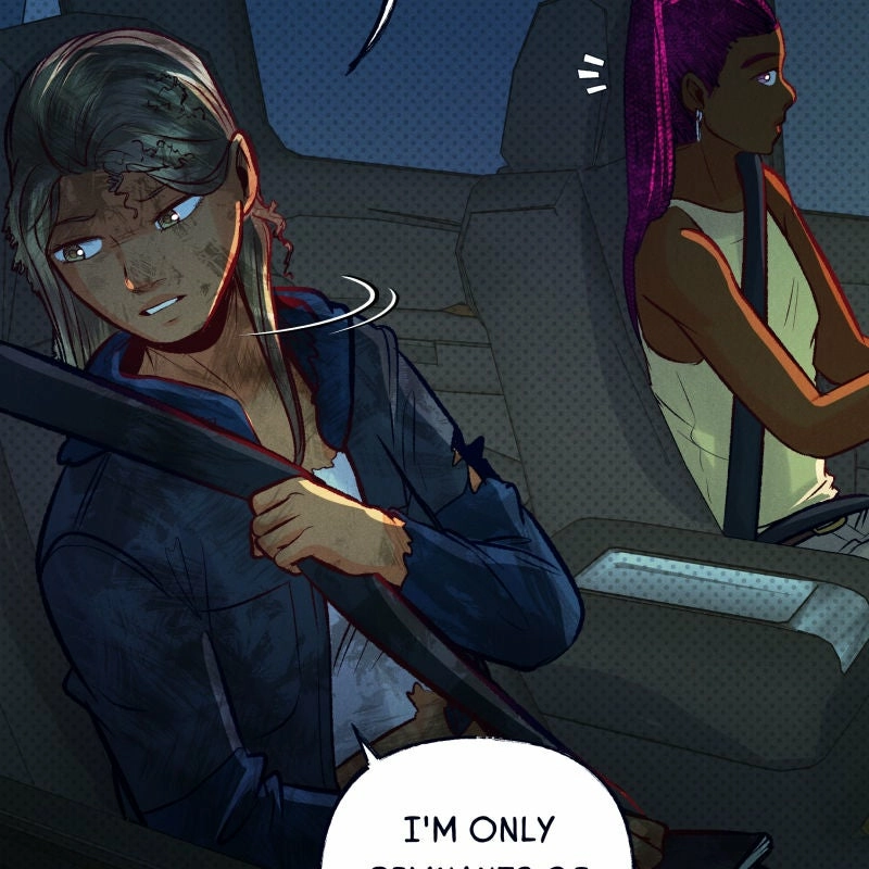 Hiding in the Moon Chapter 68 page 128 - 