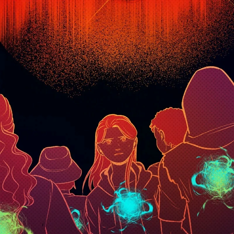 Hiding in the Moon Chapter 68 page 130 - 