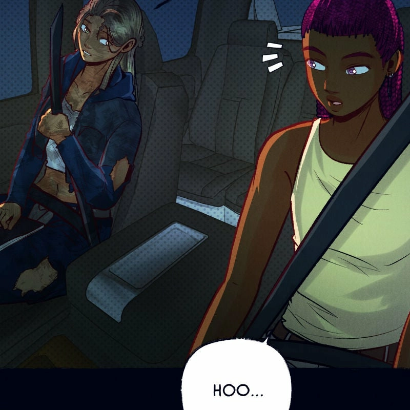 Hiding in the Moon Chapter 68 page 133 - 