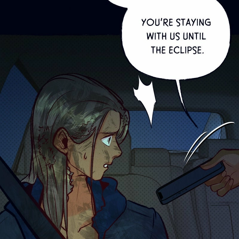 Hiding in the Moon Chapter 68 page 135 - 