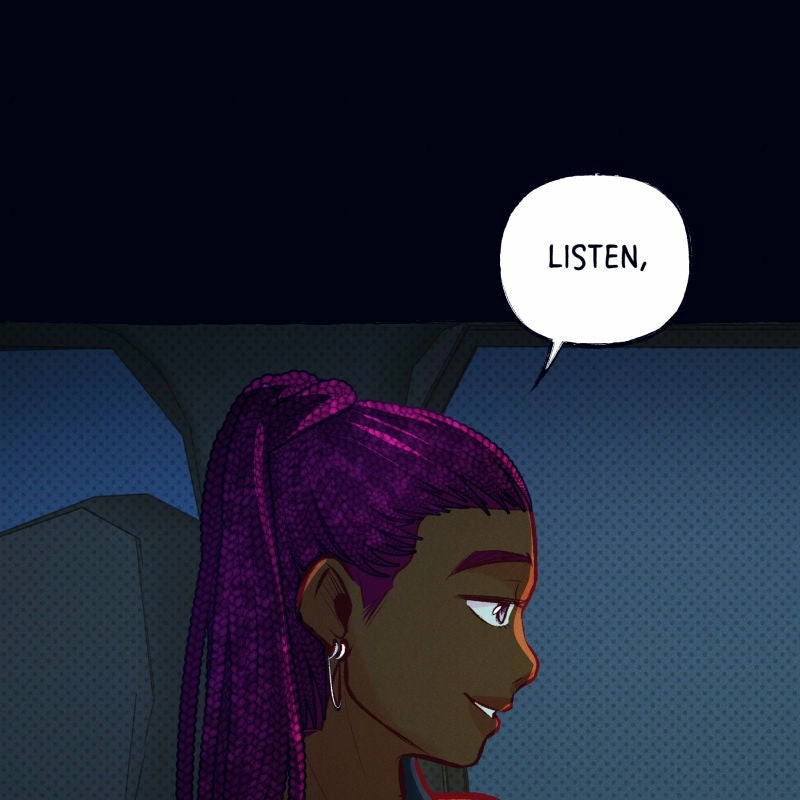 Hiding in the Moon Chapter 68 page 137 - 