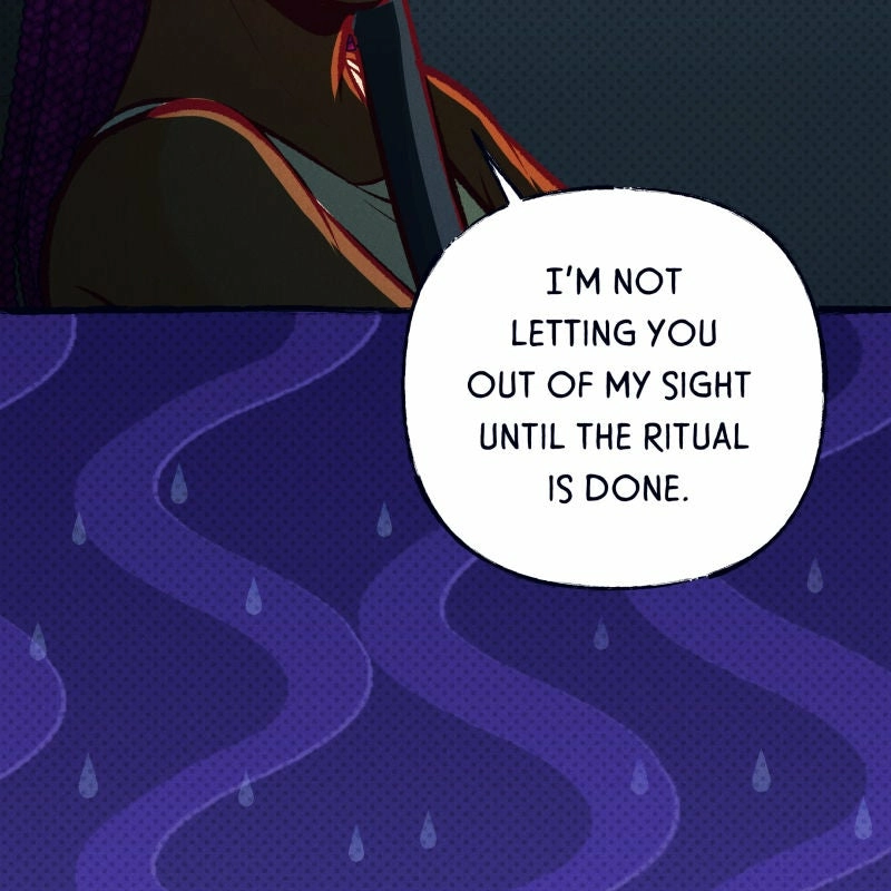Hiding in the Moon Chapter 68 page 140 - 