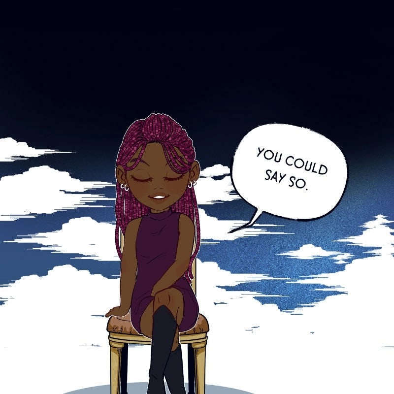 Hiding in the Moon Chapter 68 page 144 - 