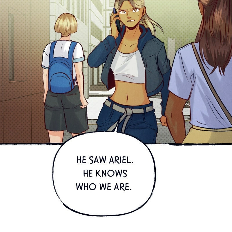 Hiding in the Moon Chapter 68 page 28 - 