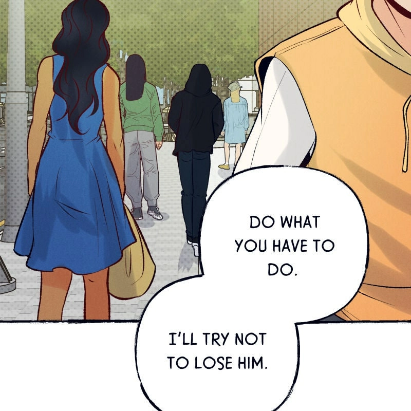 Hiding in the Moon Chapter 68 page 30 - 