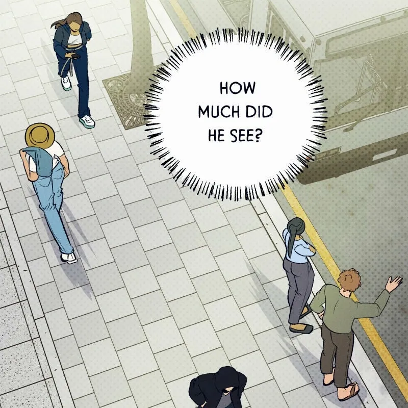 Hiding in the Moon Chapter 68 page 32 - 