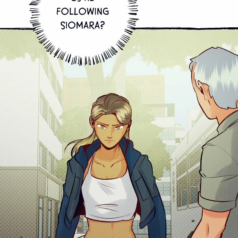 Hiding in the Moon Chapter 68 page 34 - 