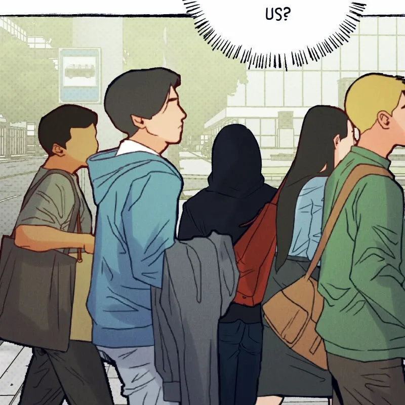 Hiding in the Moon Chapter 68 page 36 - 
