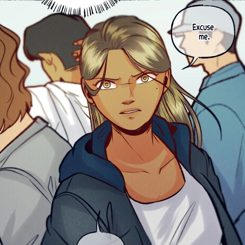 Hiding in the Moon Chapter 68 page 38 - 
