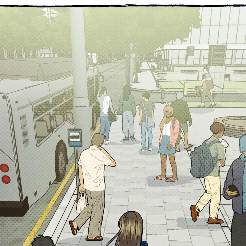 Hiding in the Moon Chapter 68 page 43 - 