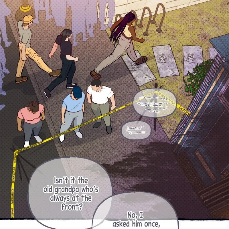 Hiding in the Moon Chapter 68 page 77 - 