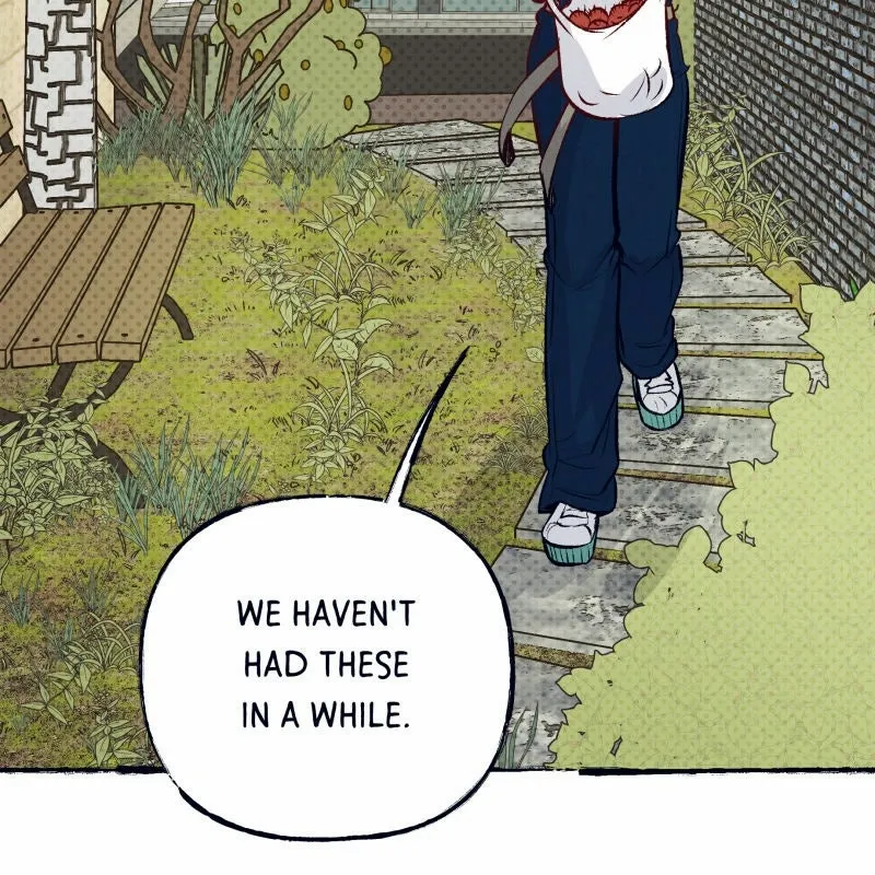 Hiding in the Moon Chapter 68 page 9 - 