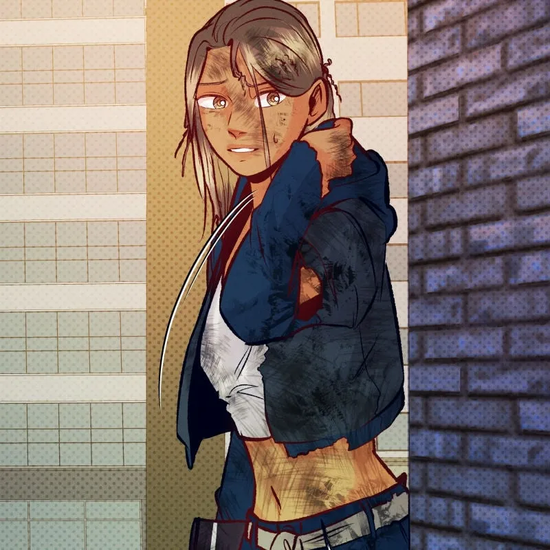 Hiding in the Moon Chapter 68 page 81 - 