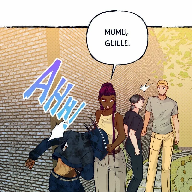 Hiding in the Moon Chapter 68 page 85 - 
