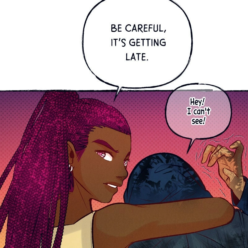 Hiding in the Moon Chapter 68 page 87 - 