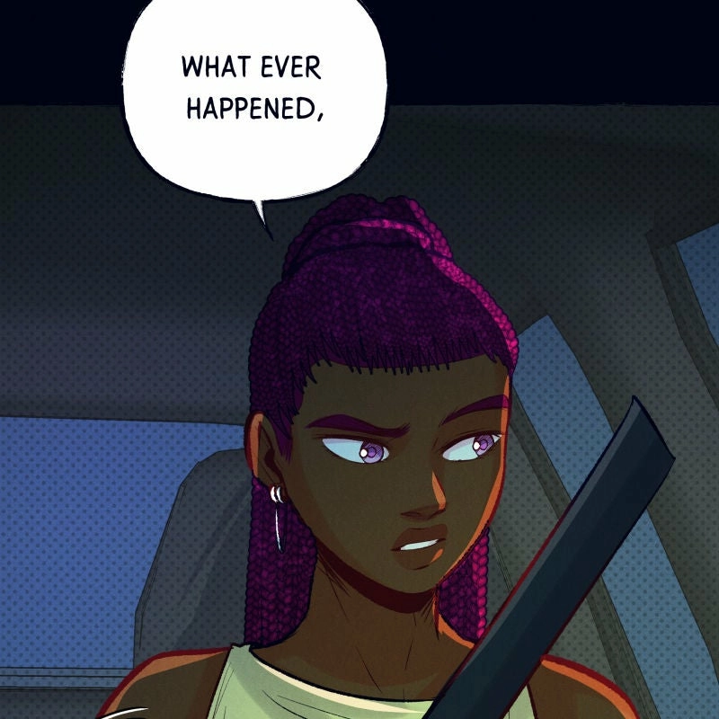 Hiding in the Moon Chapter 68 page 93 - 