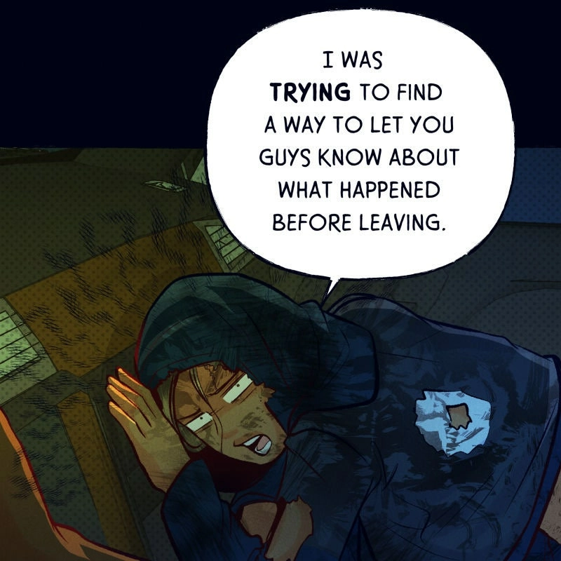 Hiding in the Moon Chapter 68 page 95 - 
