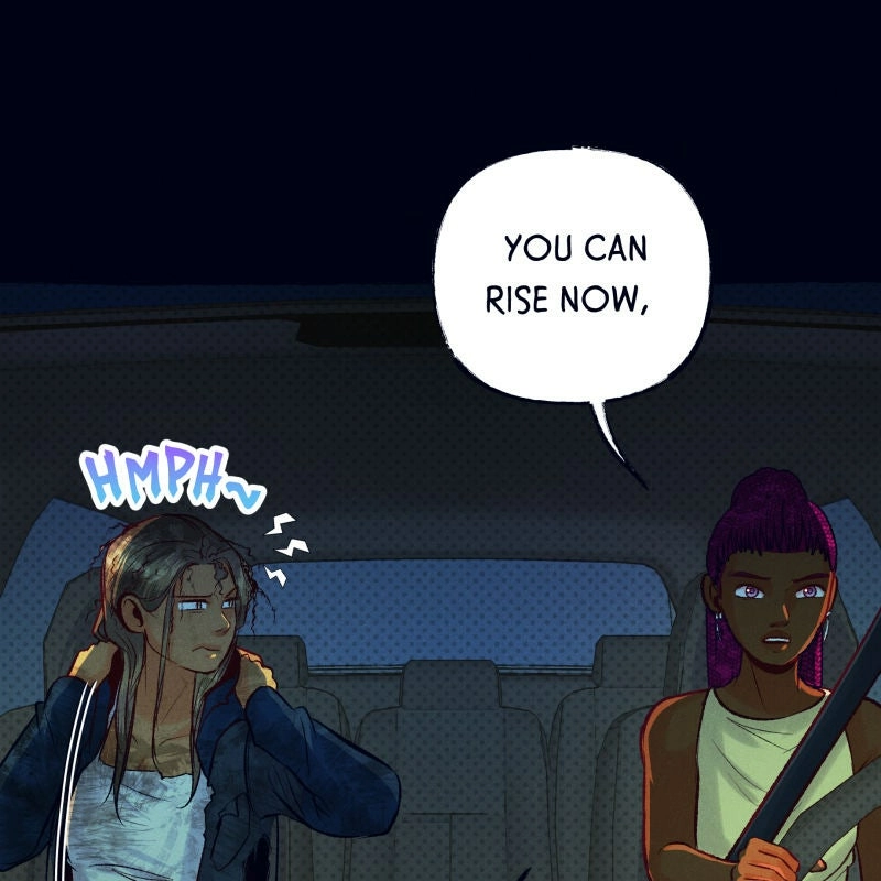 Hiding in the Moon Chapter 68 page 97 - 