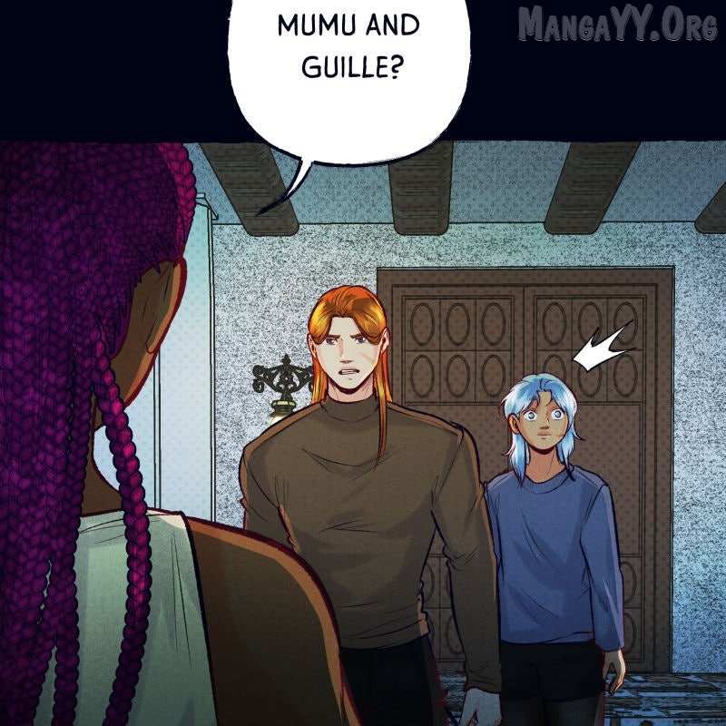 Hiding in the Moon Chapter 69 page 11 - 