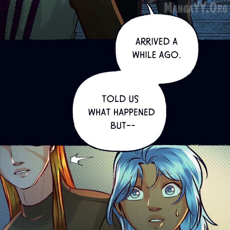 Hiding in the Moon Chapter 69 page 12 - 