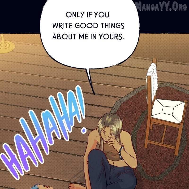 Hiding in the Moon Chapter 69 page 119 - 