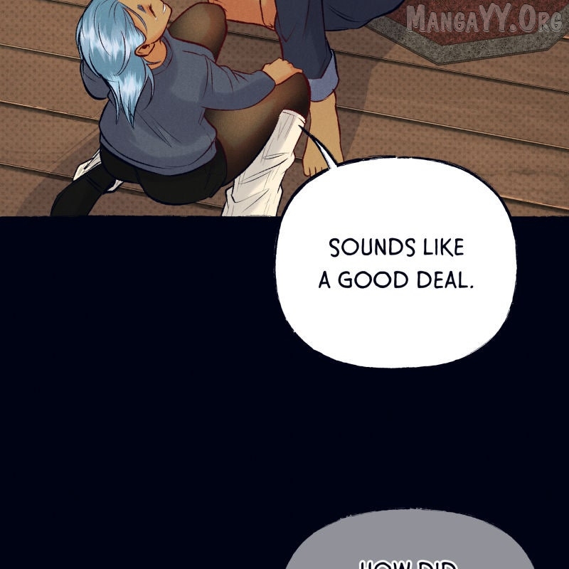 Hiding in the Moon Chapter 69 page 120 - 