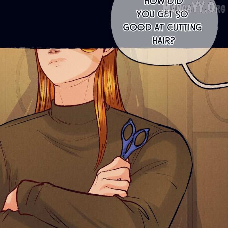 Hiding in the Moon Chapter 69 page 121 - 