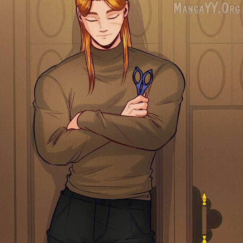 Hiding in the Moon Chapter 69 page 123 - 