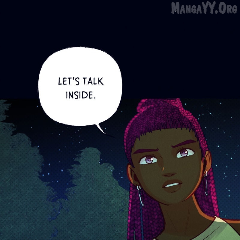 Hiding in the Moon Chapter 69 page 14 - 