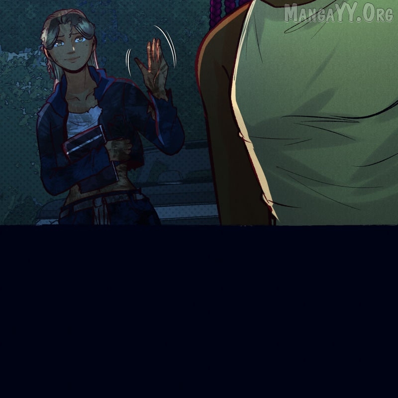 Hiding in the Moon Chapter 69 page 15 - 
