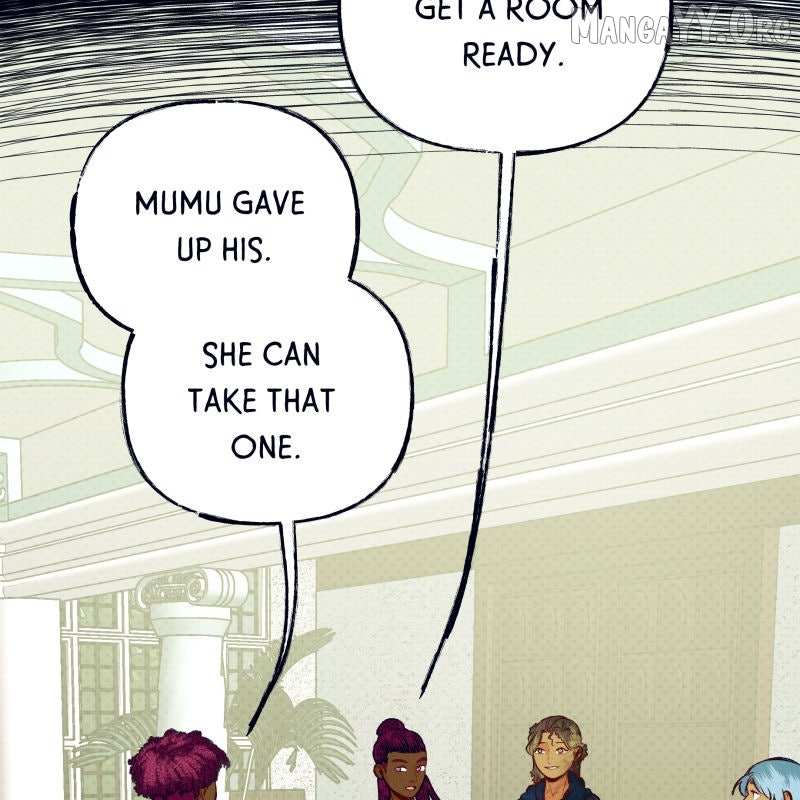 Hiding in the Moon Chapter 69 page 18 - 