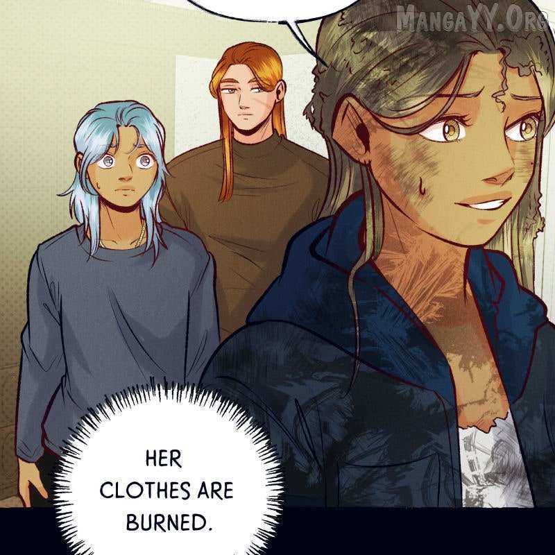 Hiding in the Moon Chapter 69 page 21 - 