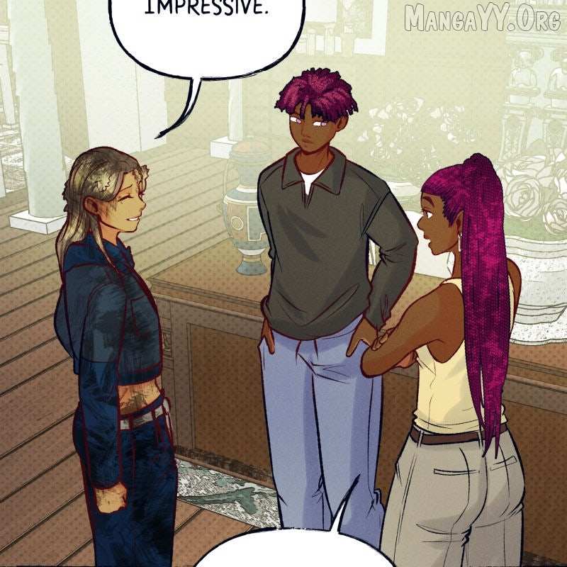 Hiding in the Moon Chapter 69 page 23 - 